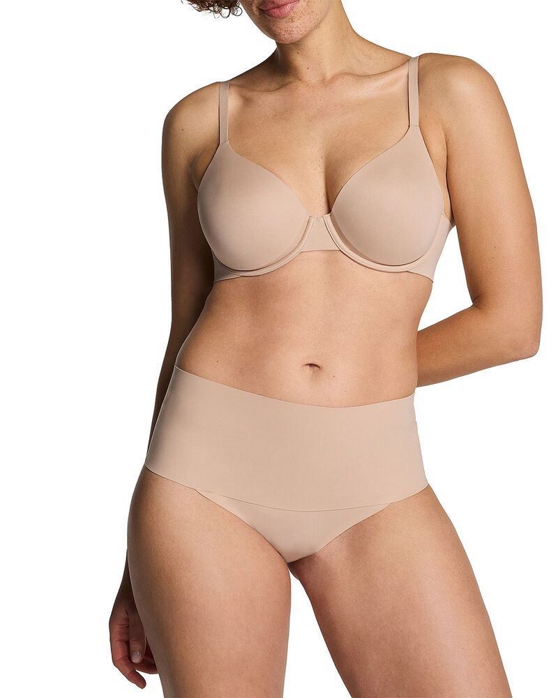 スパンク レディース アンダーウェア ブラジャー SPANX Lightly Lined Bra Chai