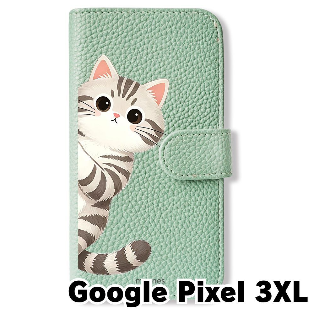 新品未使用】 Google Pixel3 XL 手帳型スマホ ケース(色