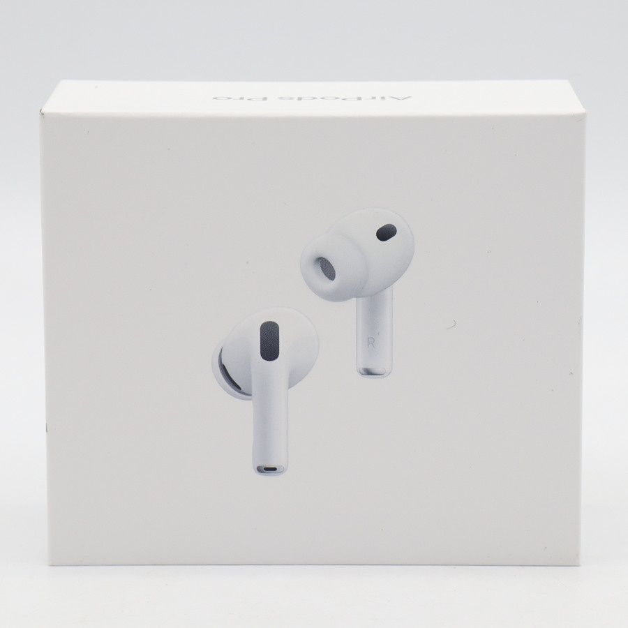 【新品未開封】Apple AirPods Pro 3 MFHP4J/A アクティブノイズキャンセリング搭載 エアポッズ プロ エアーポッズ 本体