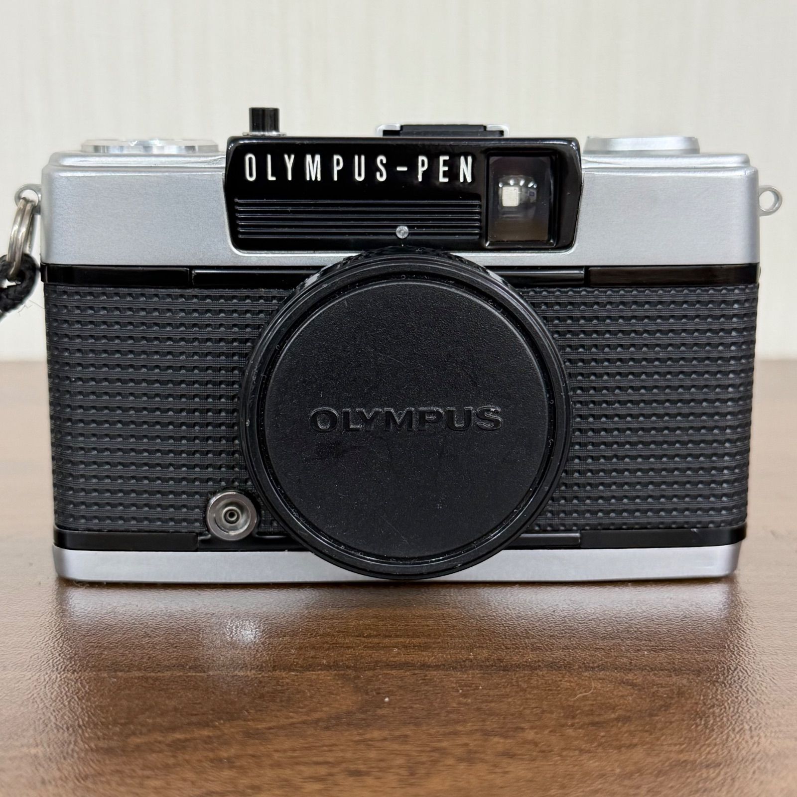 ジャンク品】OLYMPUS-PEN EE-3 フィルムカメラ - メルカリ