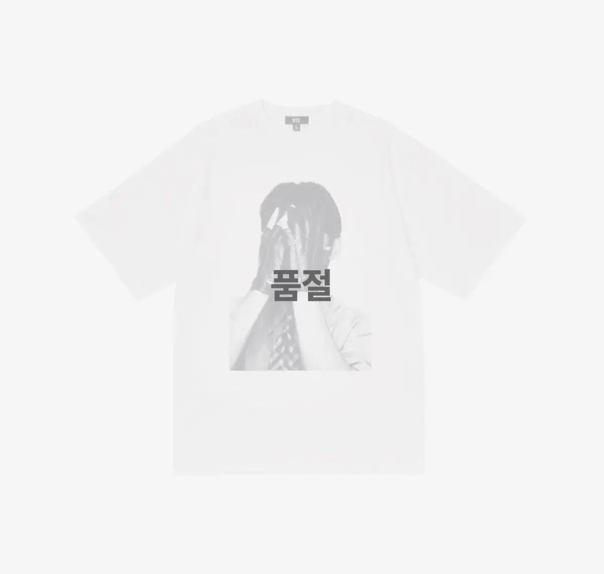 BTS 뷔 Tシャツ S/S T-Shirt