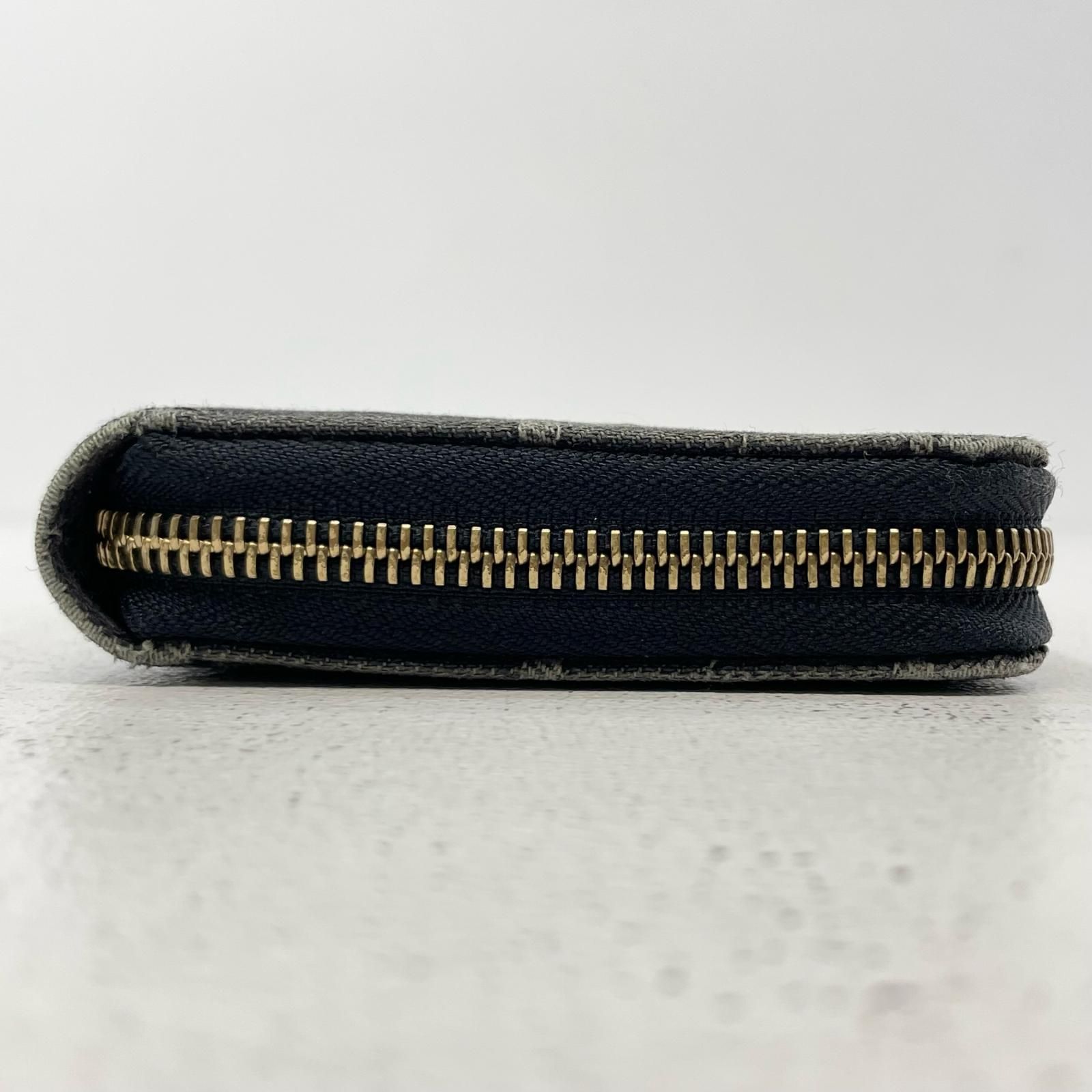 中古】LOUIS VUITTON | ルイ・ヴィトン ジッピーウォレット モノグラム 