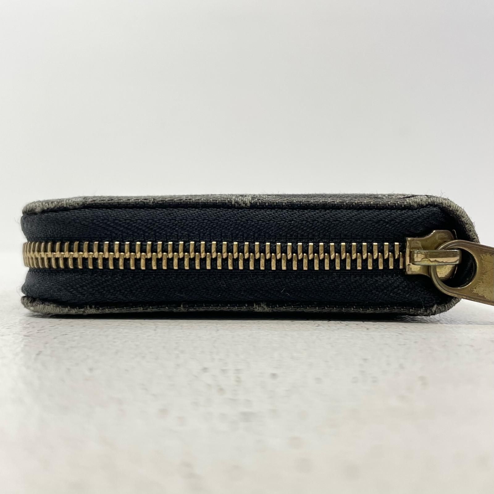 中古】LOUIS VUITTON | ルイ・ヴィトン ジッピーウォレット モノグラム