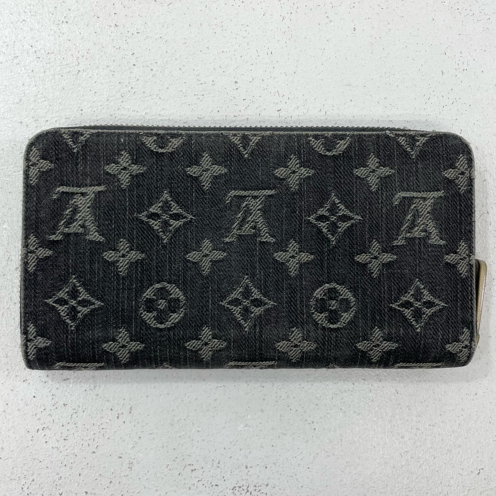 中古】LOUIS VUITTON | ルイ・ヴィトン ジッピーウォレット モノグラム