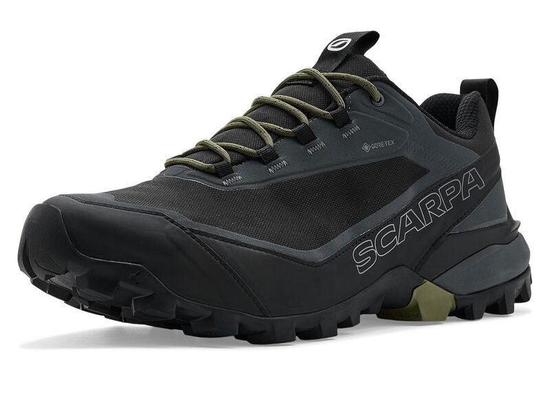 スカルパ メンズ シューズ ブーツ・レインブーツ Scarpa Ribelle Cross 2 Gtx BlackOlive ブラック