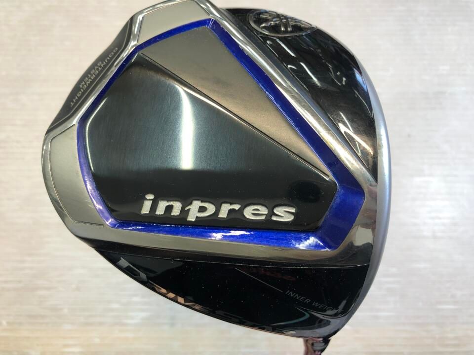 ヤマハ inpres DRIVESTAR 10.5度 SPEEDER NX for YAMAHA M423d R
