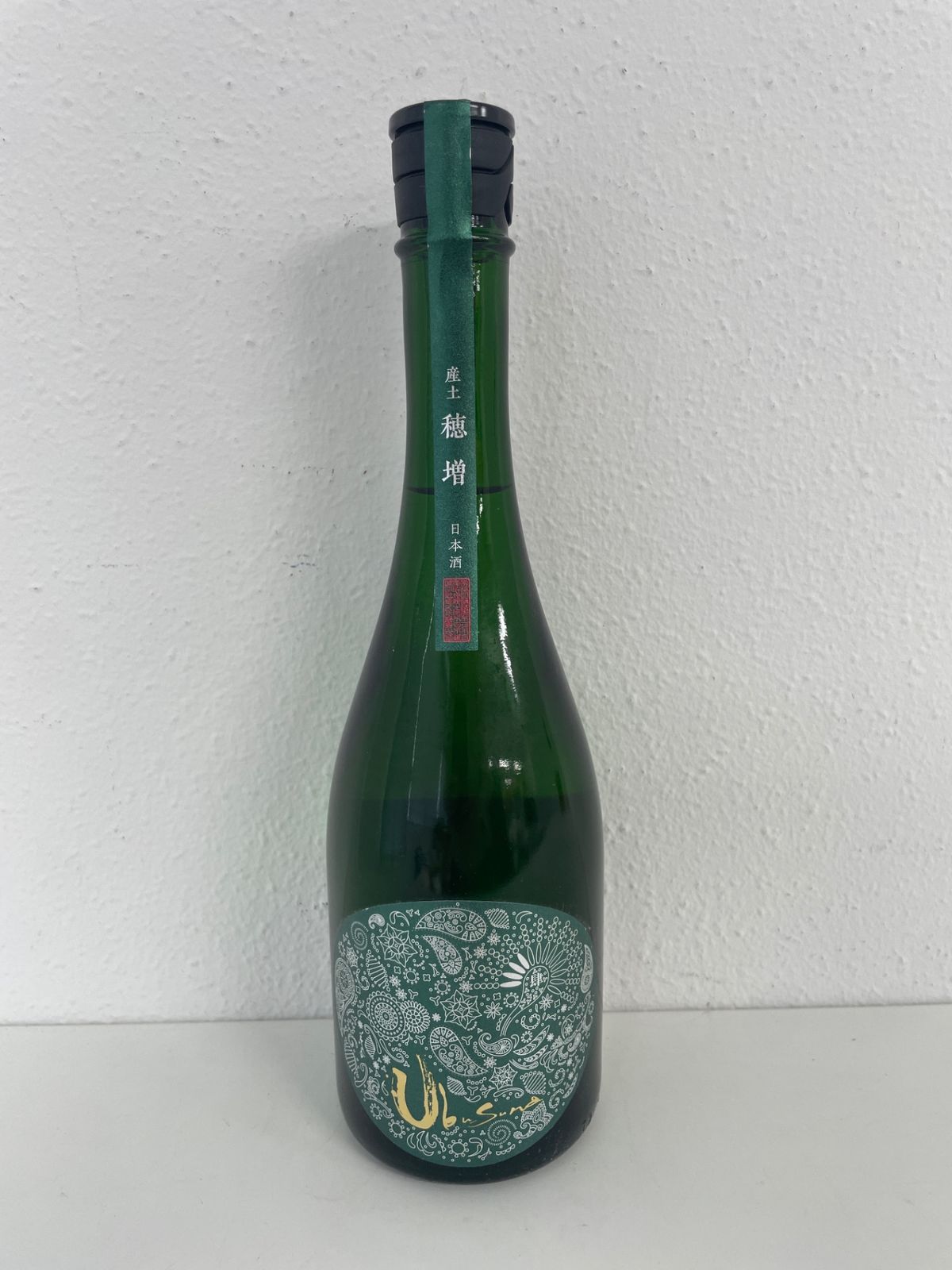 産土　2025 穂増　四農醸　720ml