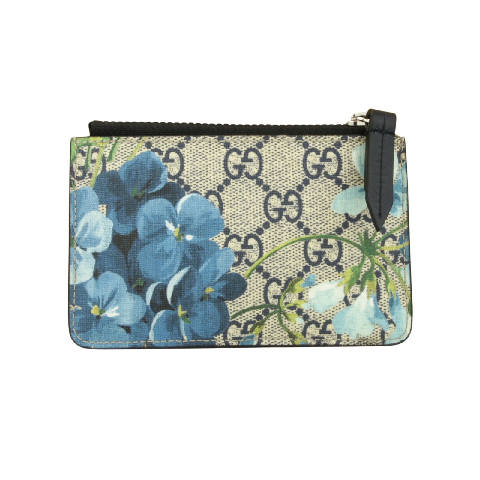 GUCCI グッチ コインケース GGブルームス レディース ベージュ 