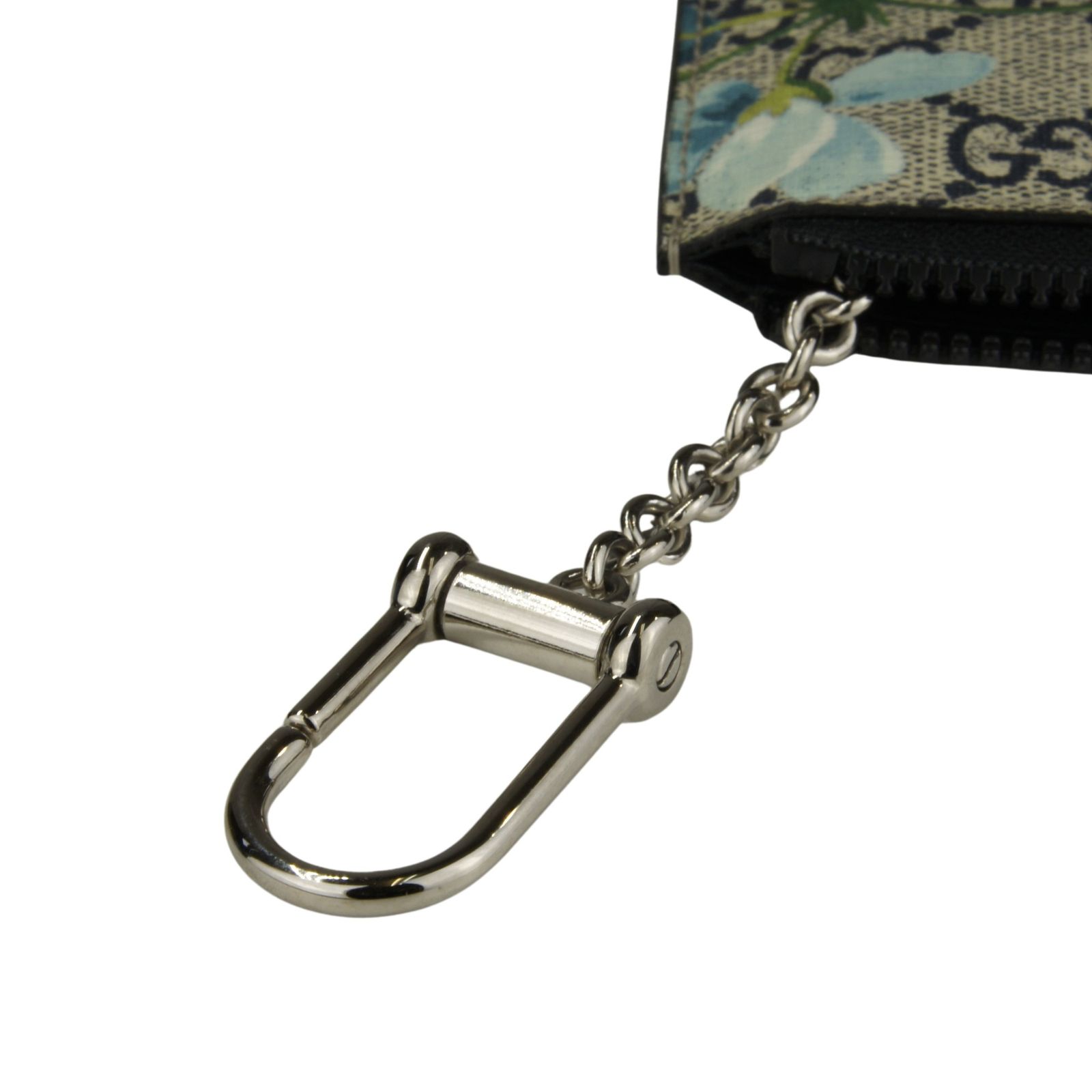 GUCCI グッチ コインケース GGブルームス レディース ベージュ 