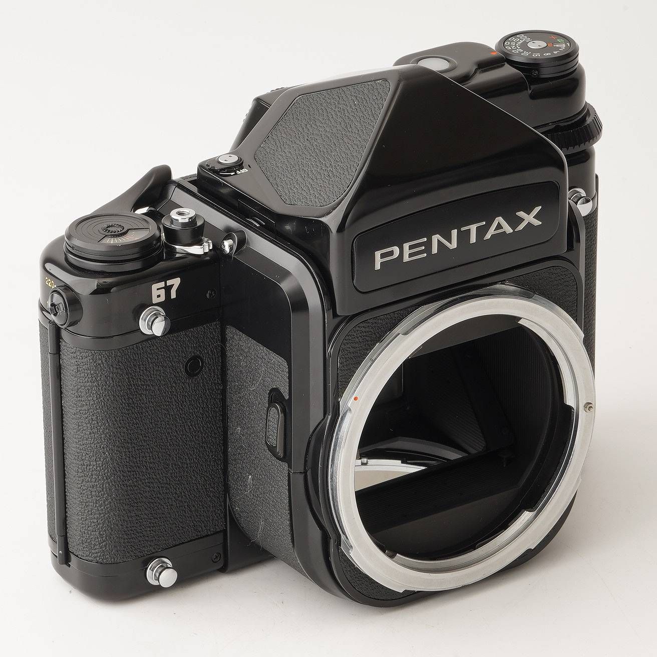 ペンタックス Pentax 67 TTL ボディ 中判カメラ - メルカリ