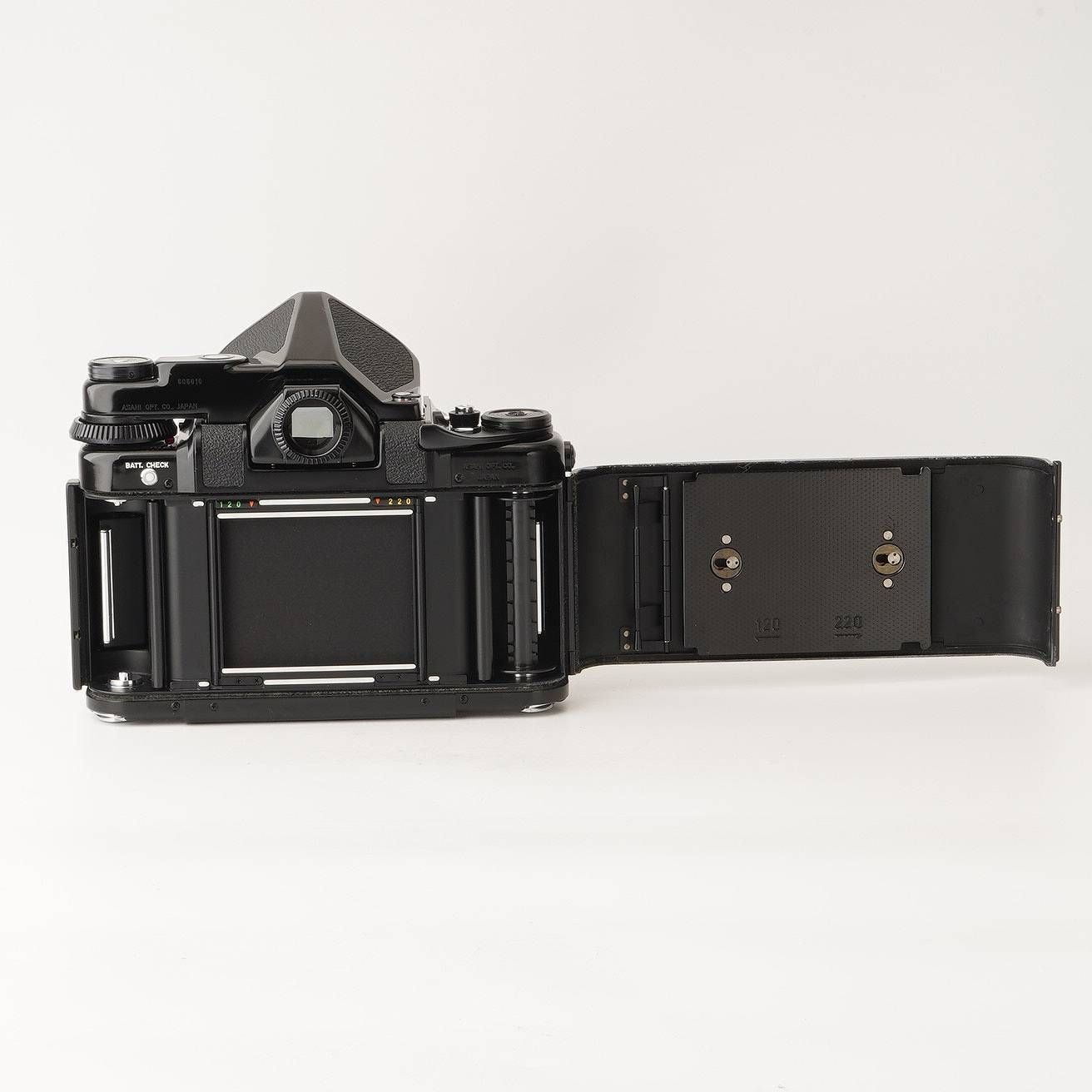 ペンタックス Pentax 67 TTL ボディ 中判カメラ - メルカリ
