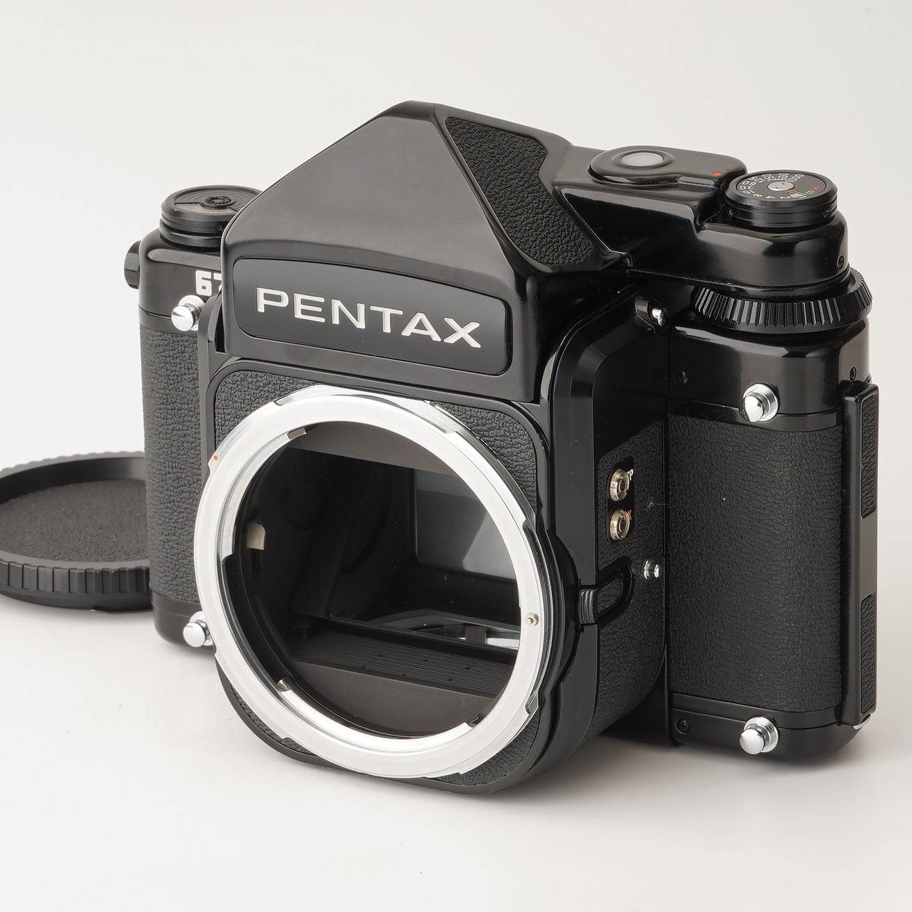 ペンタックス Pentax 67 TTL ボディ 中判カメラ - メルカリ