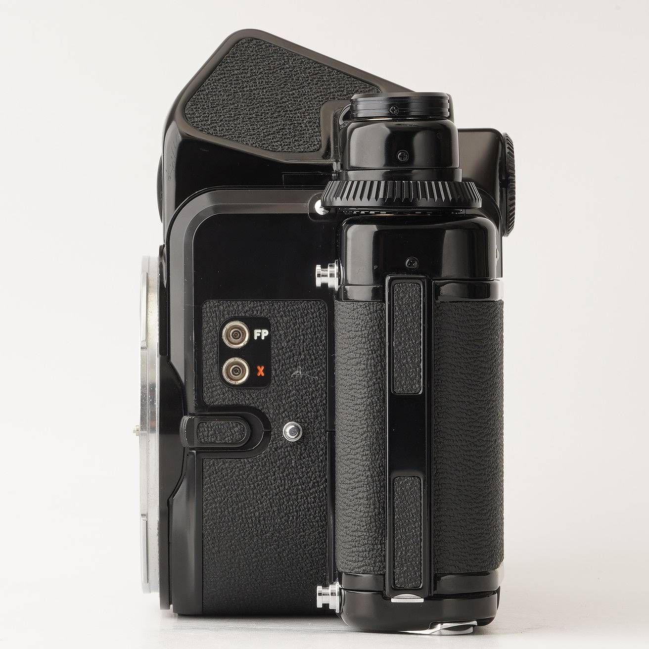 ✨動作品 Pentax 67 後期 TTL 中判 フィルムカメラ ボディ ペンタックス Pentax 67 TTL ボディ 中判カメラ - メルカリ