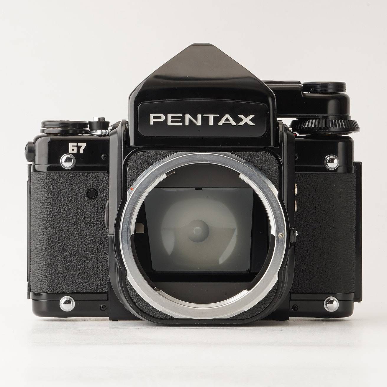 ペンタックス Pentax 67 TTL ボディ 中判カメラ - メルカリ