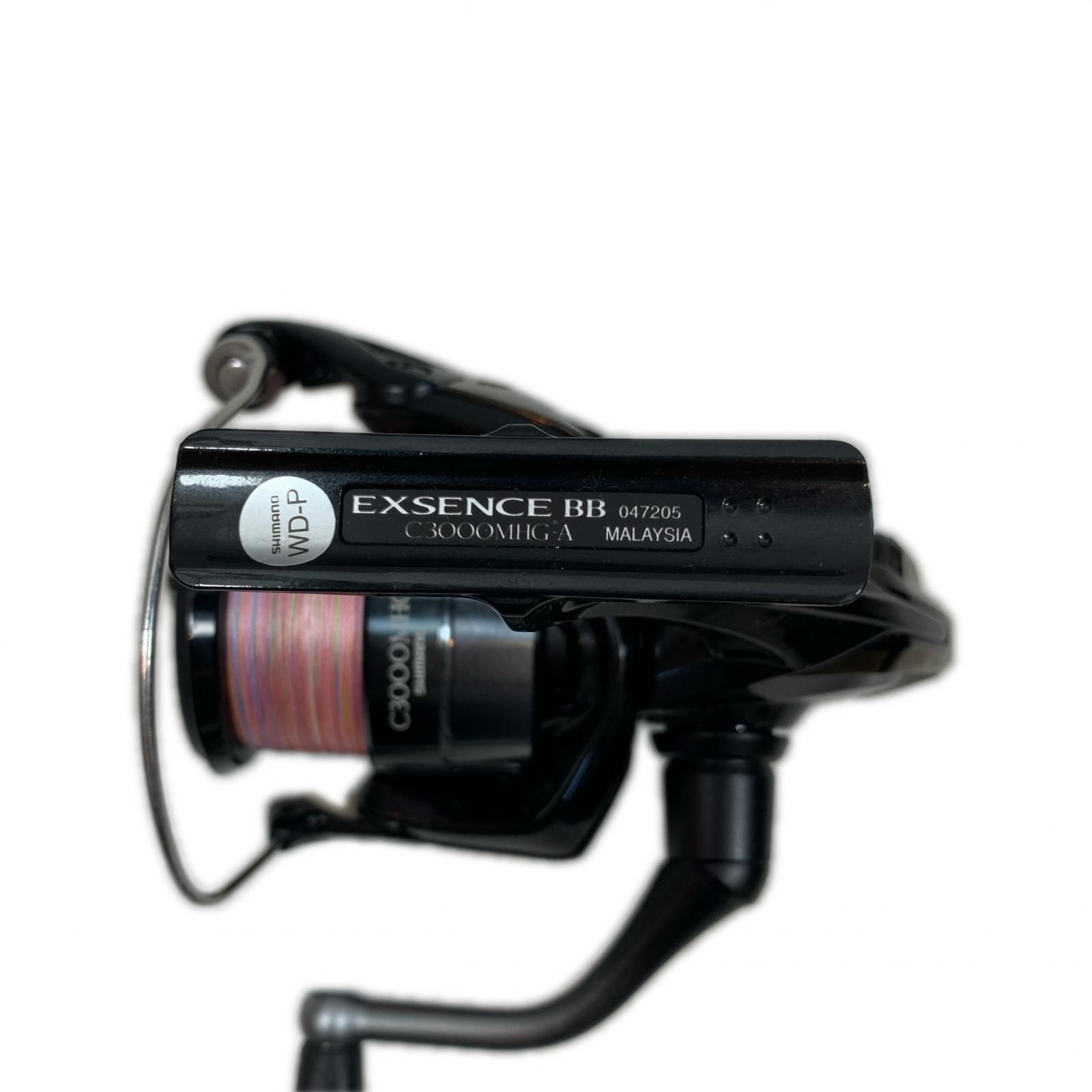 BB C3000MHG 0 EXSENCE SHIMANO 24エクスセンスBB スピニングリール