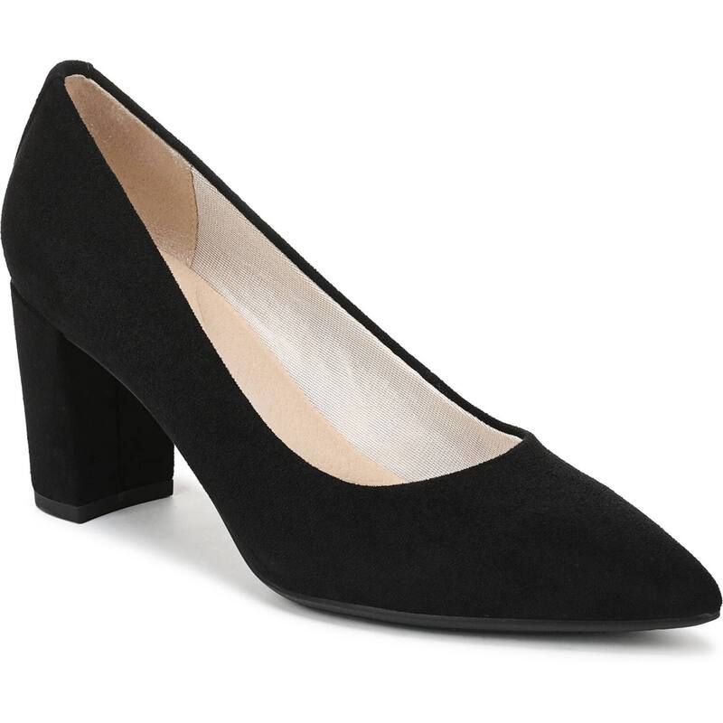 ライフストライド レディース シューズ パンプス LifeStride Rebecca Womens Pointed Toe Pumps Black ブラック