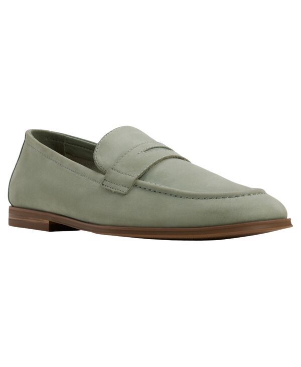 【送料無料】 アルド メンズ スリッポン・ローファー シューズ Mens Journey SlipOn Loafers Light Sage