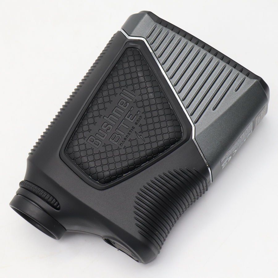 美品】Bushnell PINSEEKER PRO XE JOLT ゴルフ用レーザー距離計