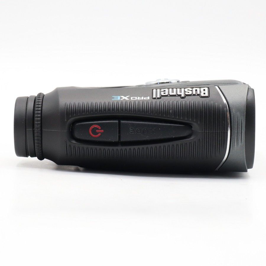美品】Bushnell PINSEEKER PRO XE JOLT ゴルフ用レーザー距離計