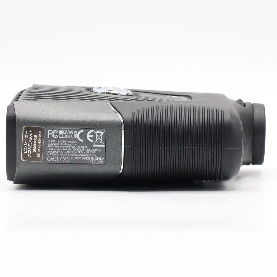 美品】Bushnell PINSEEKER PRO XE JOLT ゴルフ用レーザー距離計