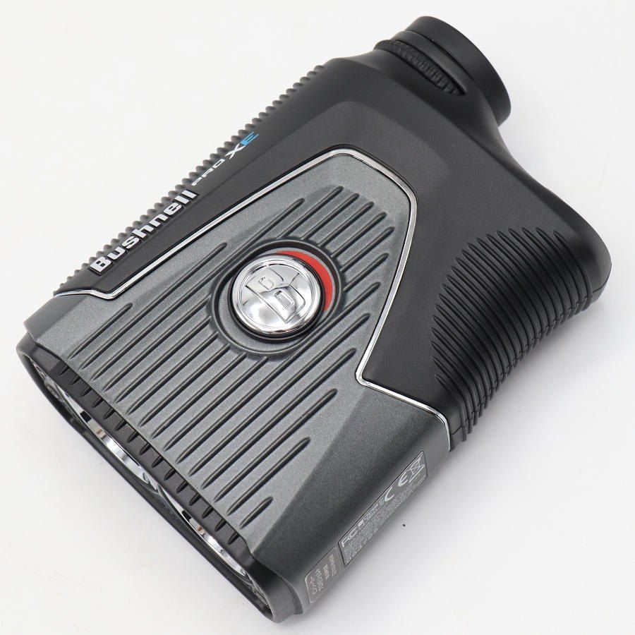 美品】Bushnell PINSEEKER PRO XE JOLT ゴルフ用レーザー距離計