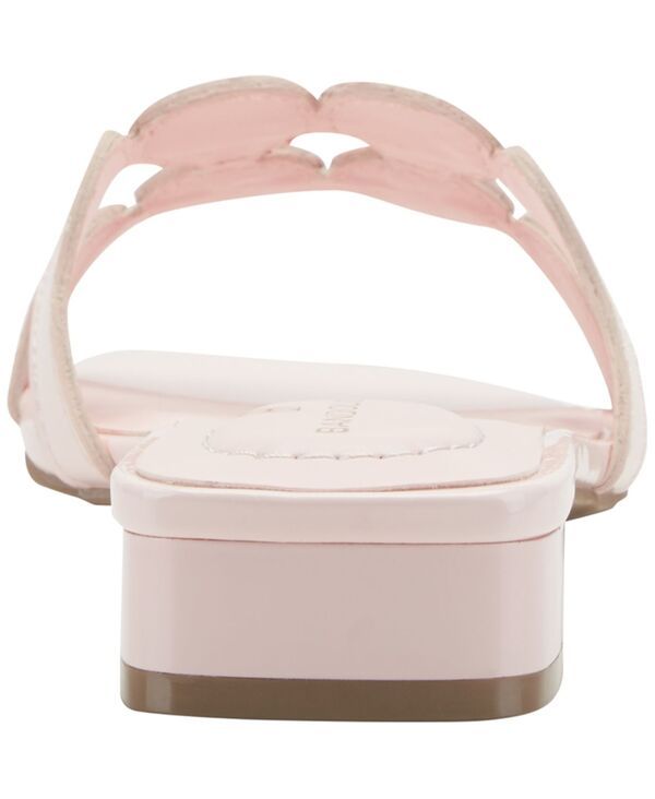 【送料無料】 バンドリーノ レディース スリッポン・ローファー シューズ Womens Mayla Flat SlipOn Sandals Summer Pink Patent
