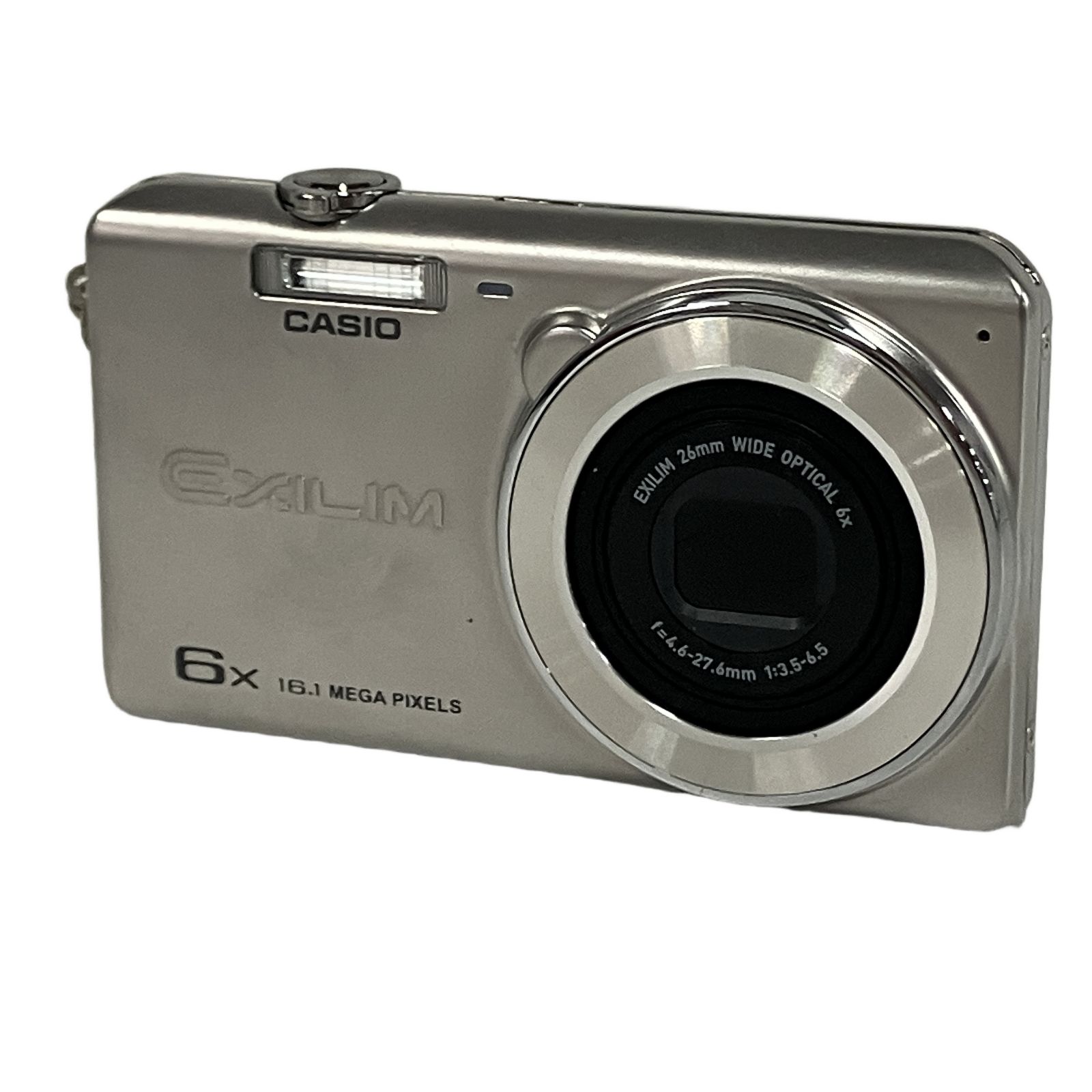 CASIO EXILIM EX-ZS26 コンパクトデジタルカメラ コンデジ 中古