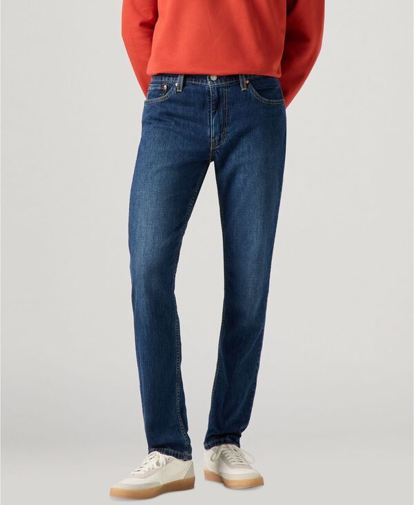 【送料無料】 リーバイス メンズ デニムパンツ ボトムス Mens 511 SlimFit Jeans Denim Blue