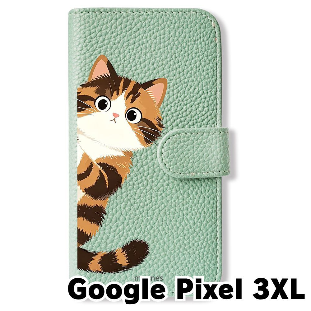 新品未使用】 Google Pixel3 XL 手帳型スマホ ケース カバー (色