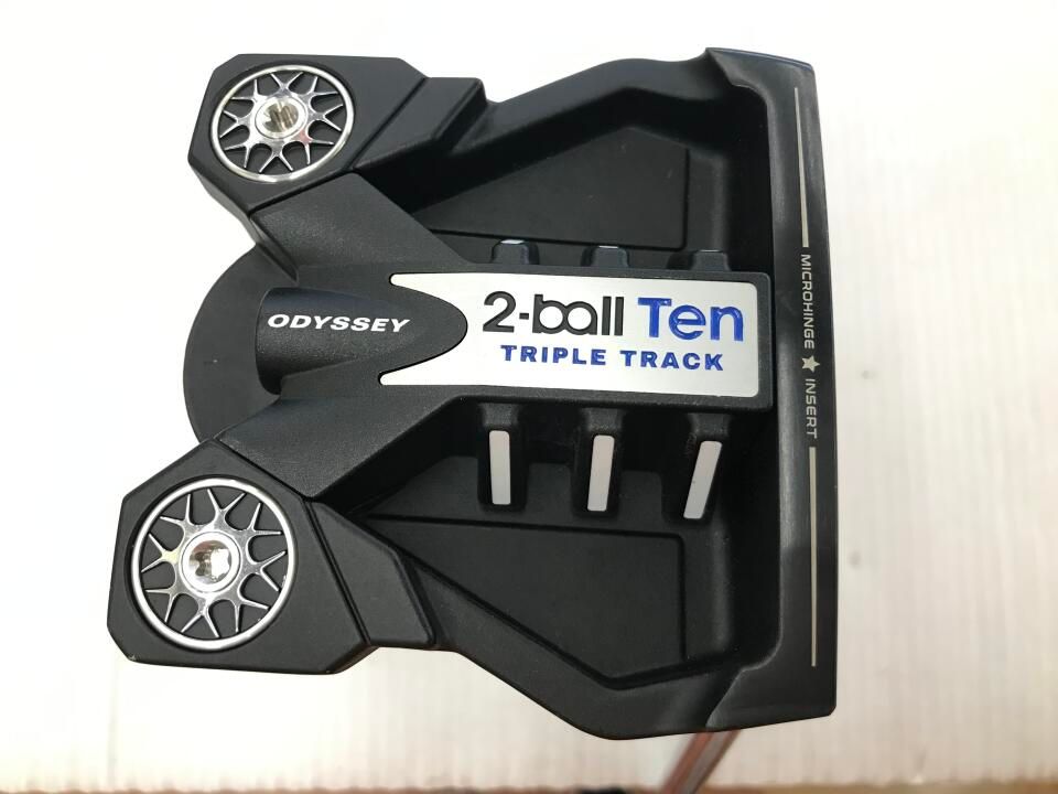 オデッセイ 2-BALL TEN TRIPLETRACK パター 中古【最短即日発送