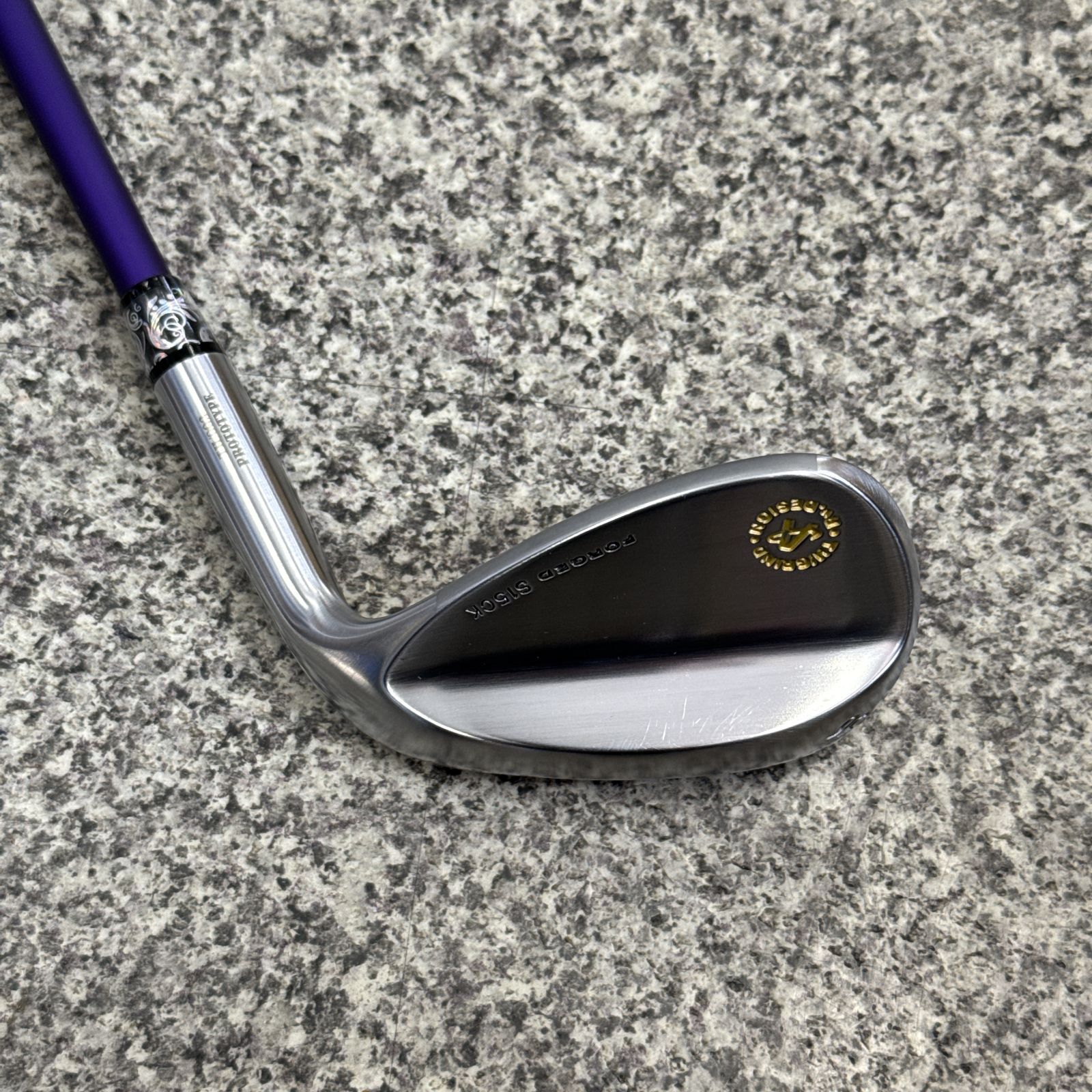 (中古）練習器具 アストロツアー FORGED S15CK 56度 アイアン MCI PRACTICE PLUS　IRON