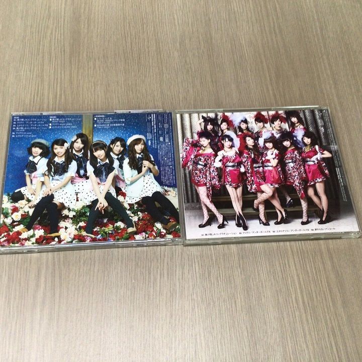 SDN48 負け惜しみコングラチュレーション CD2枚セット DVD1枚 - メルカリ