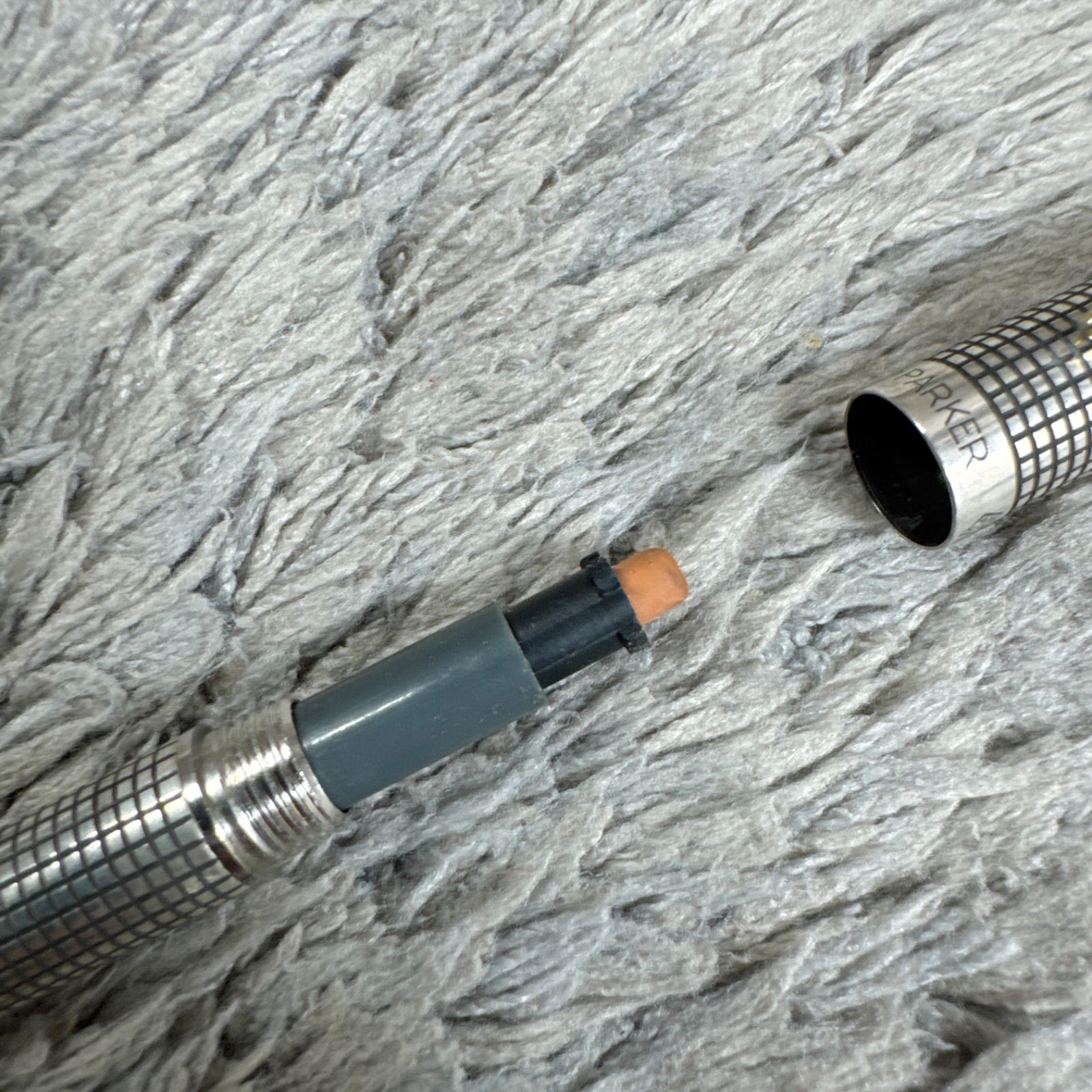 C】 PARKER パーカー STERLING SILVER スターリングシルバー ペン先