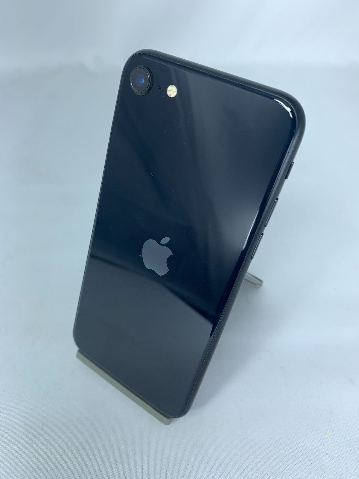 【中古・バッテリー劣化】iPhone SE 2022 128GB ミッドナイト SIMロック無し