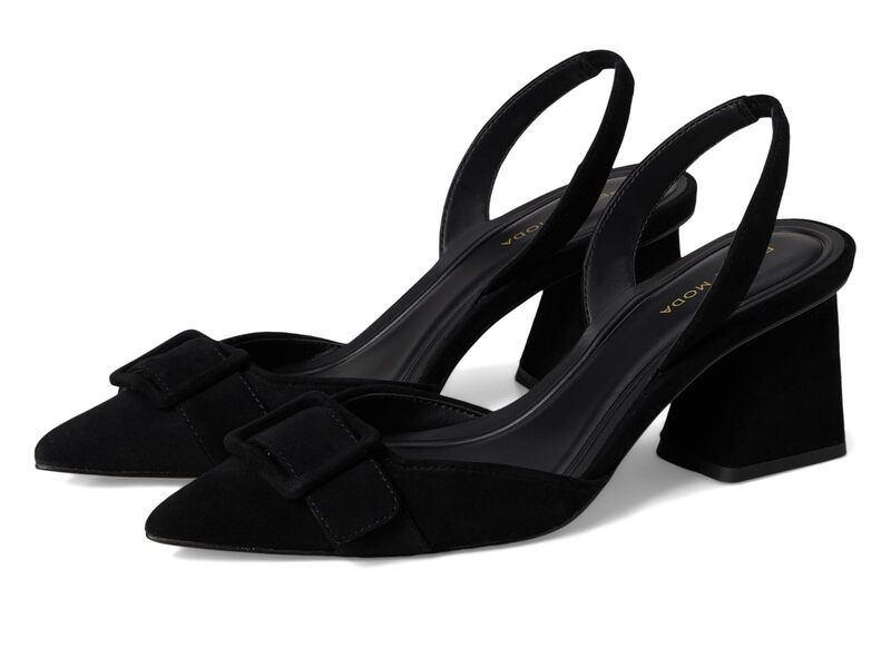 ペレモーダ レディース シューズ ヒール Pelle Moda Imia Black ブラック