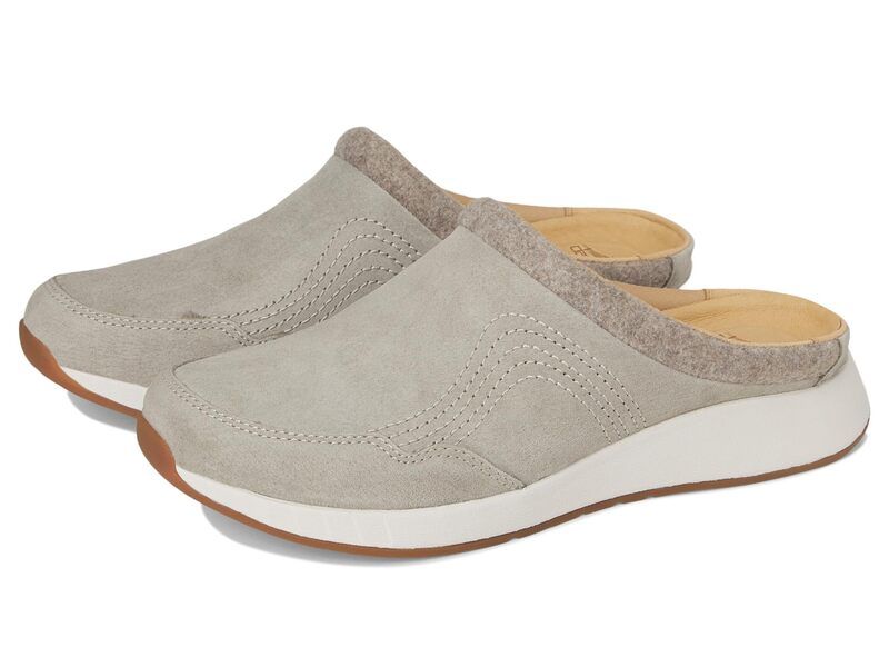 ダンスコ レディース シューズ ブーツ・レインブーツ Dansko Claudia Stone Suede ストーン