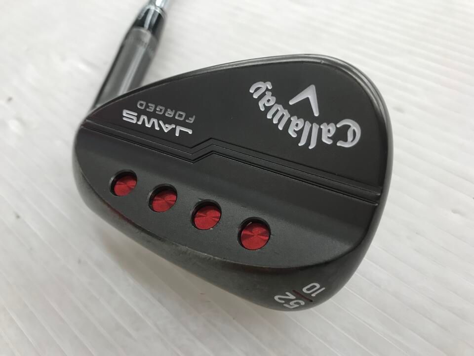 キャロウェイ JAWS FORGED 2020 ツアーグレー 52度 ダイナミック