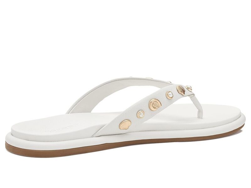 スペリー レディース シューズ サンダル Sperry Isla Thong Other White ホワイト