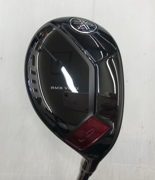 ヤマハ　RMX VD 2024　25度　TENSEI TR h (YAMAHA)　SRフレックス　ユーティリティ　中古【最短即日発送】