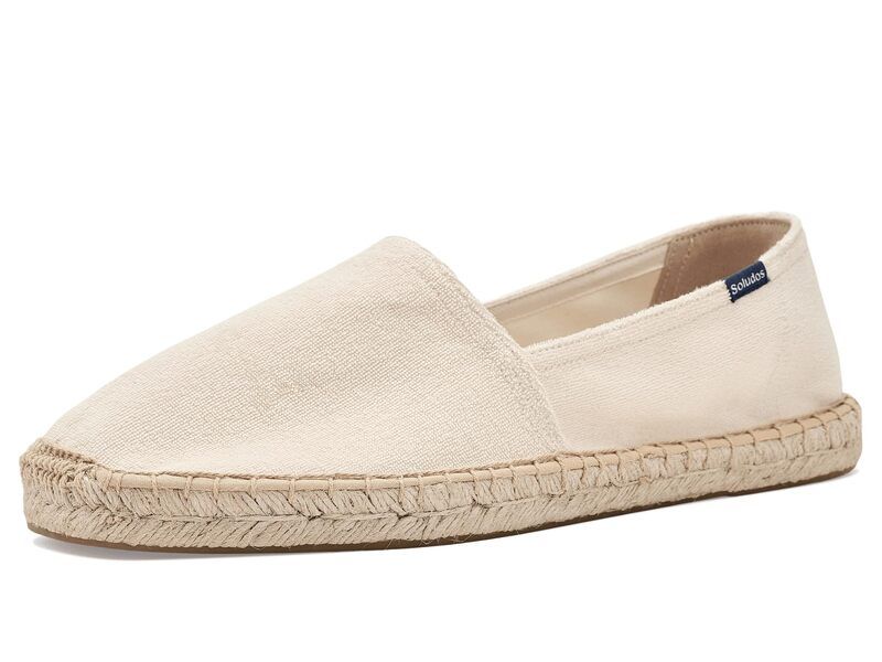 ソルドス メンズ シューズ スリッポン・ローファー パイル Soludos Terry Original Espadrille Claystone
