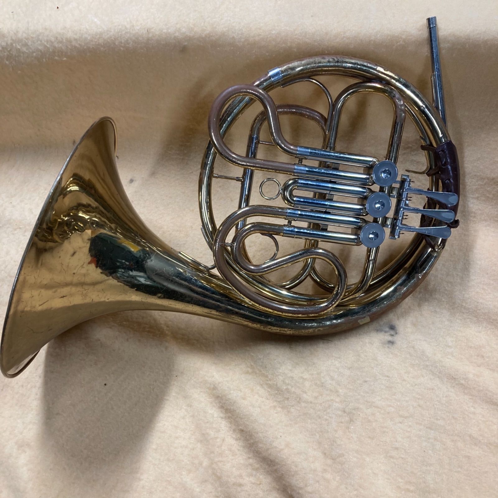 YAMAHA　ホルン　YHR-313　本体