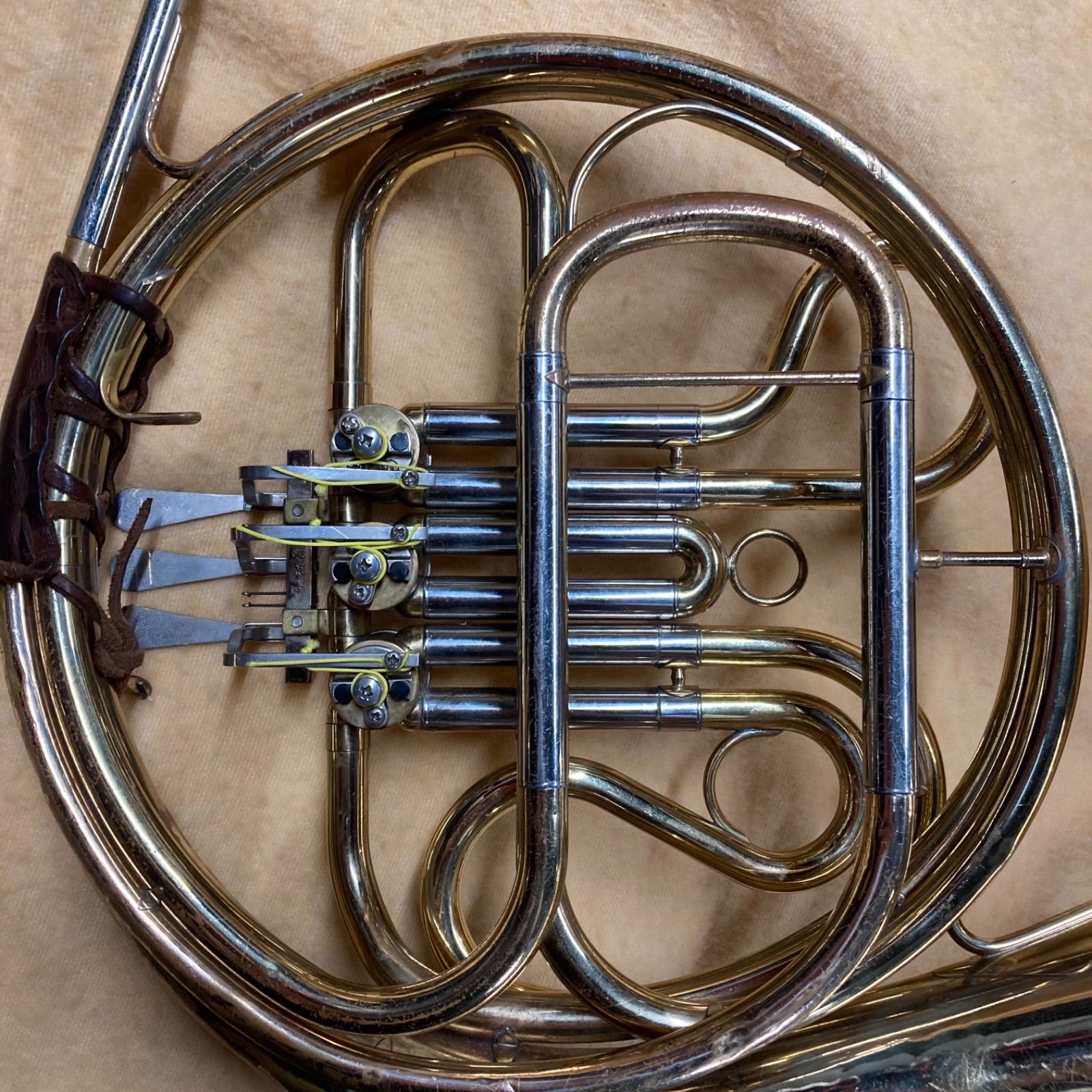 YAMAHA ホルン YHR-313 本体 - メルカリ