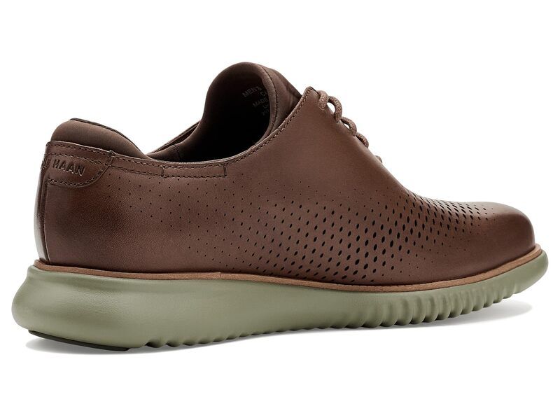 コールハーン メンズ シューズ オックスフォード レザー Cole Haan
