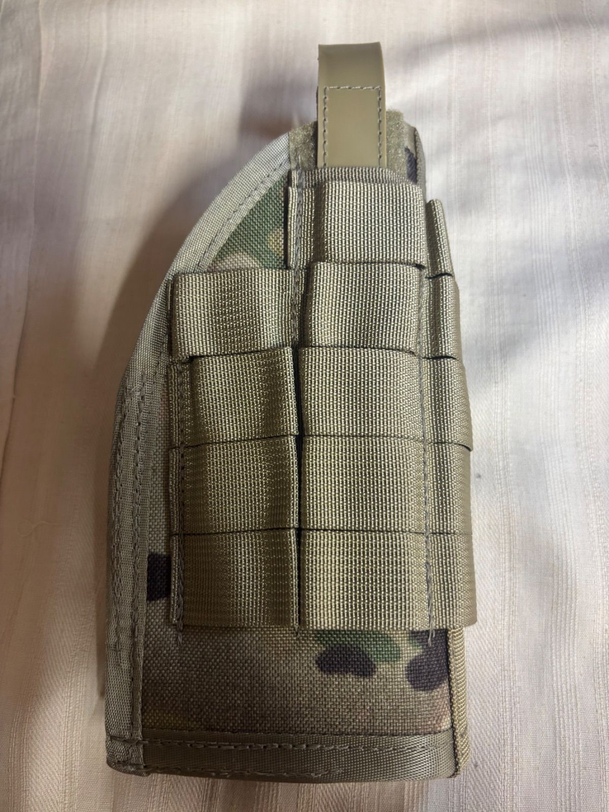 【極美品】実物 Tactical Tailor モジュラーライト ホルスター マルチカム / タクティカルテイラー 米軍 放出品 絶版