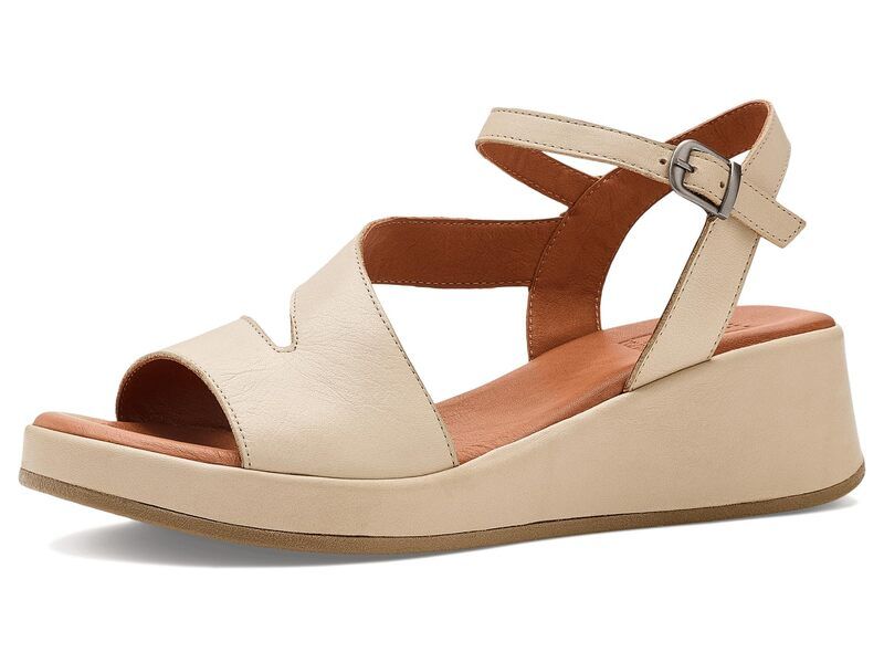ミズムーズ レディース シューズ ヒール サンダル Miz Mooz Preston Sandals Latte