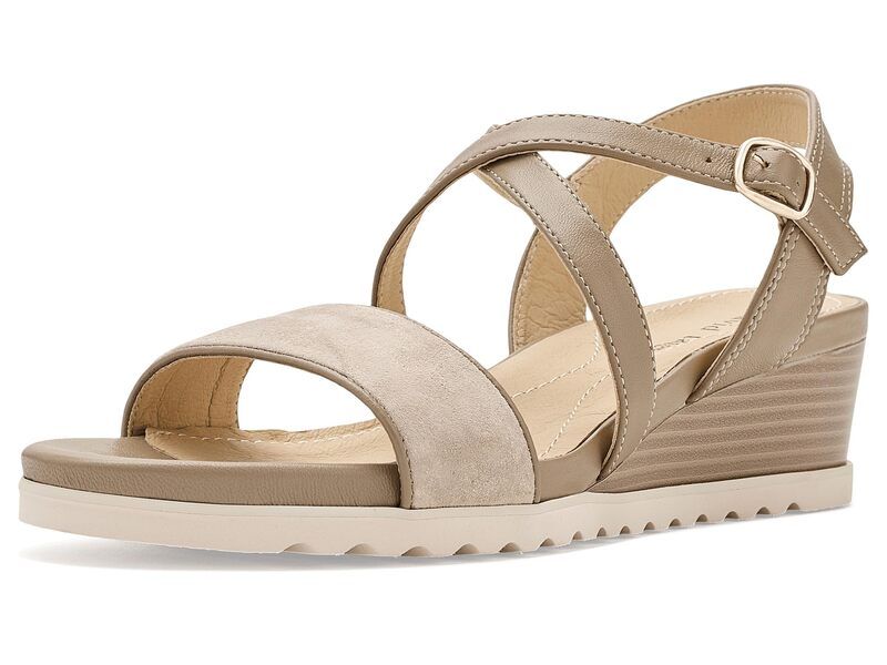ダイビッドテイト レディース シューズ ヒール David Tate Koda Taupe トープ