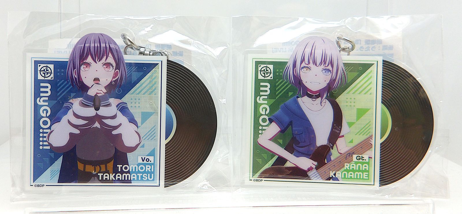 中古】要楽奈 高松燈 BanG Dream! It's MyGO!!!!! うたう、僕らに