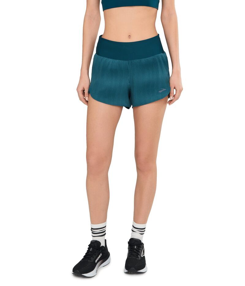 ブルックス レディース ボトムス ハーフパンツ・ショーツ ショートパンツ Brooks Chaser 3 Shorts 20 Sonicosmo