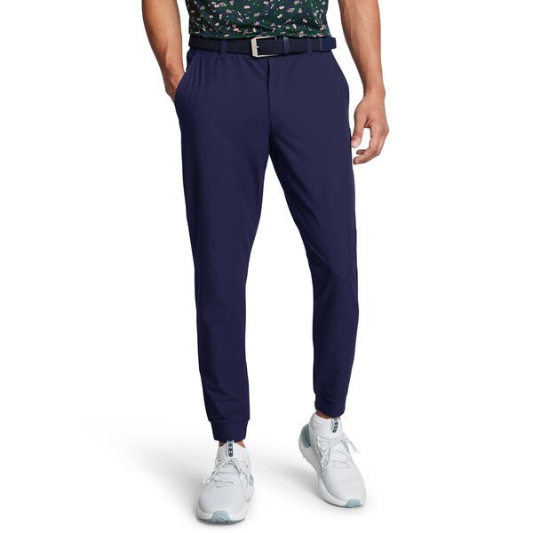 アンダーアーマー メンズ ボトムス カジュアルパンツ Under Armour Mens UA Drive Golf Jogger Pant Midnight NavyHalo Gray グレー