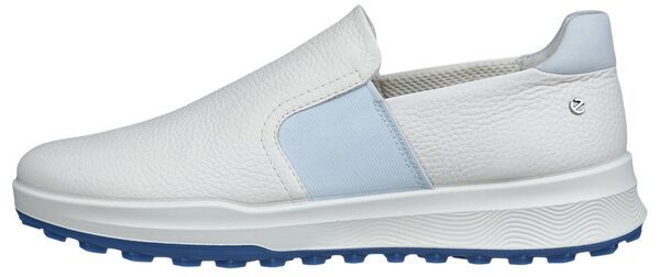 エコー レディース シューズ スニーカー ECCO Womens Golf Street Vibe Slip On Golf Shoes WhiteAir ホワイト